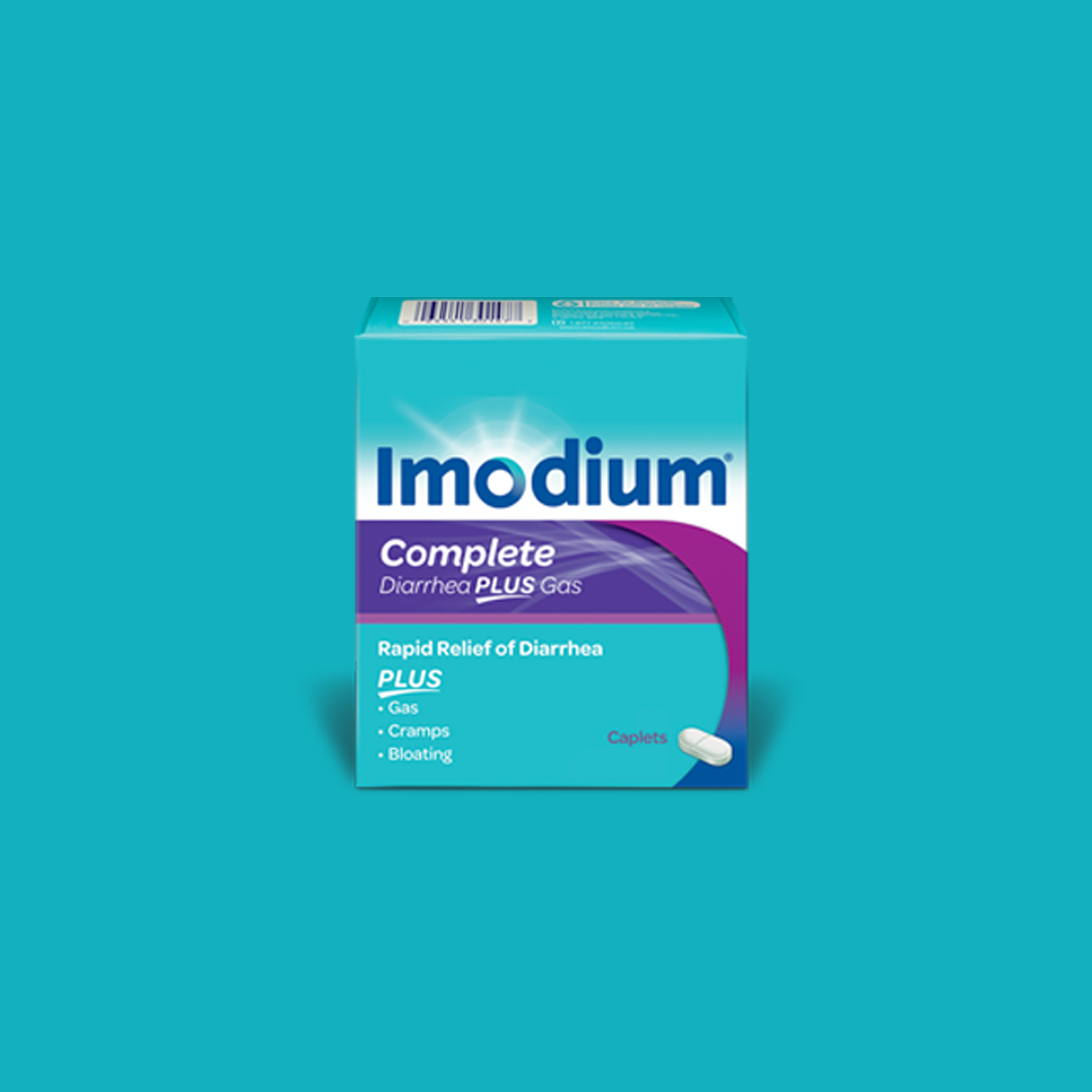 Imodium Banner Ads